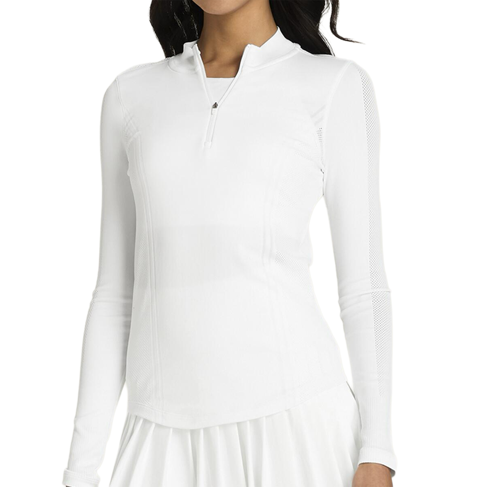 Pro Seamless Half-Zip