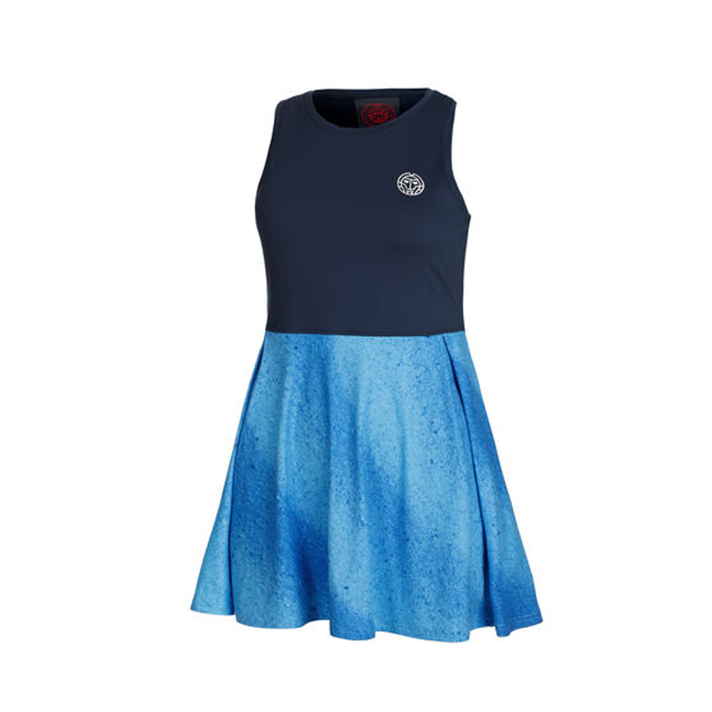 Beach Spirit Junior Dress (Girl's) - Dark Blue/Dark Blue