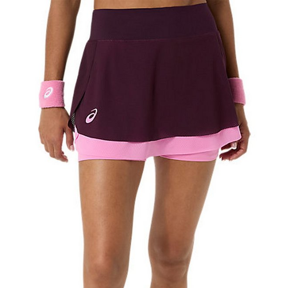 Match Mesh Skirt