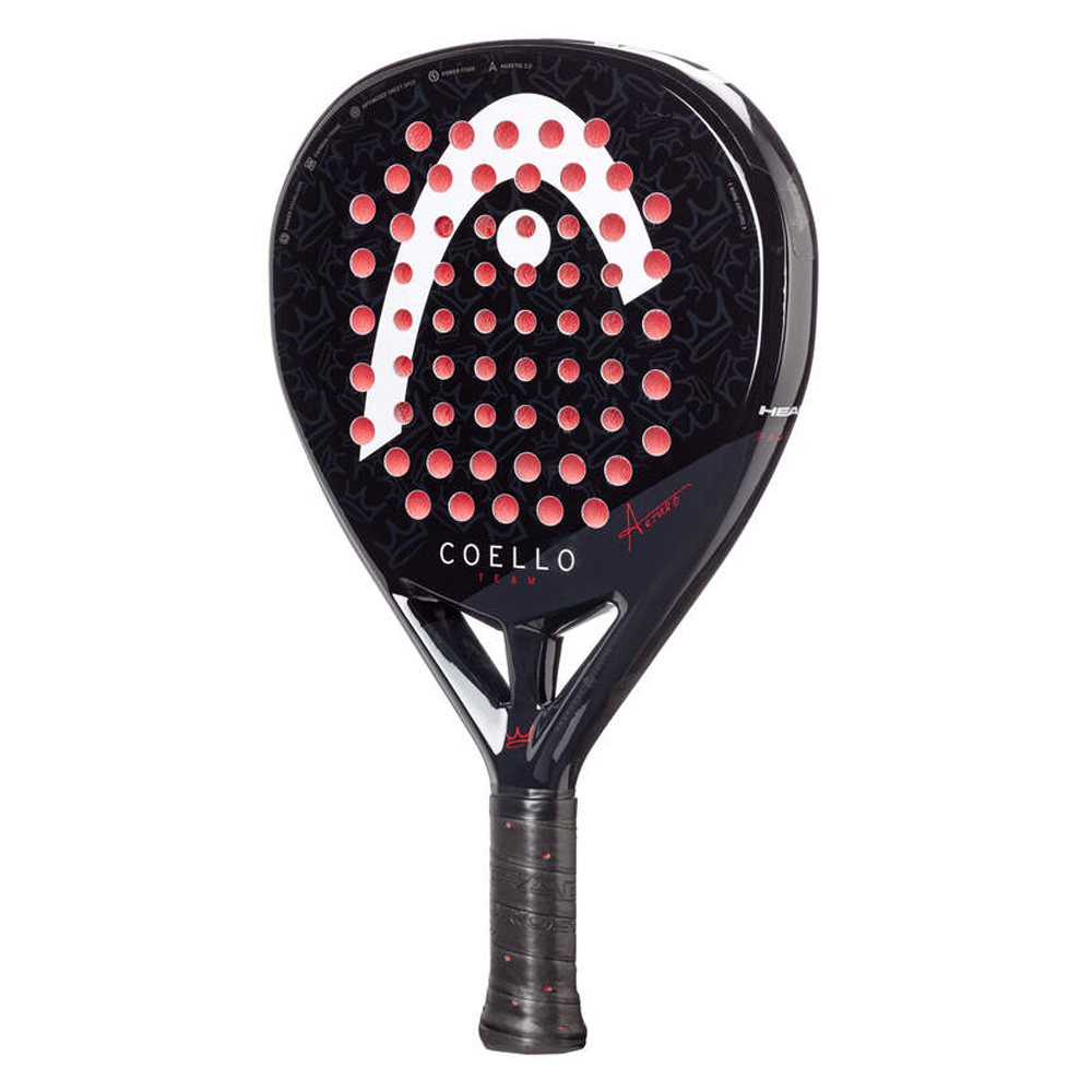 Raquette de padel Coello - 2025