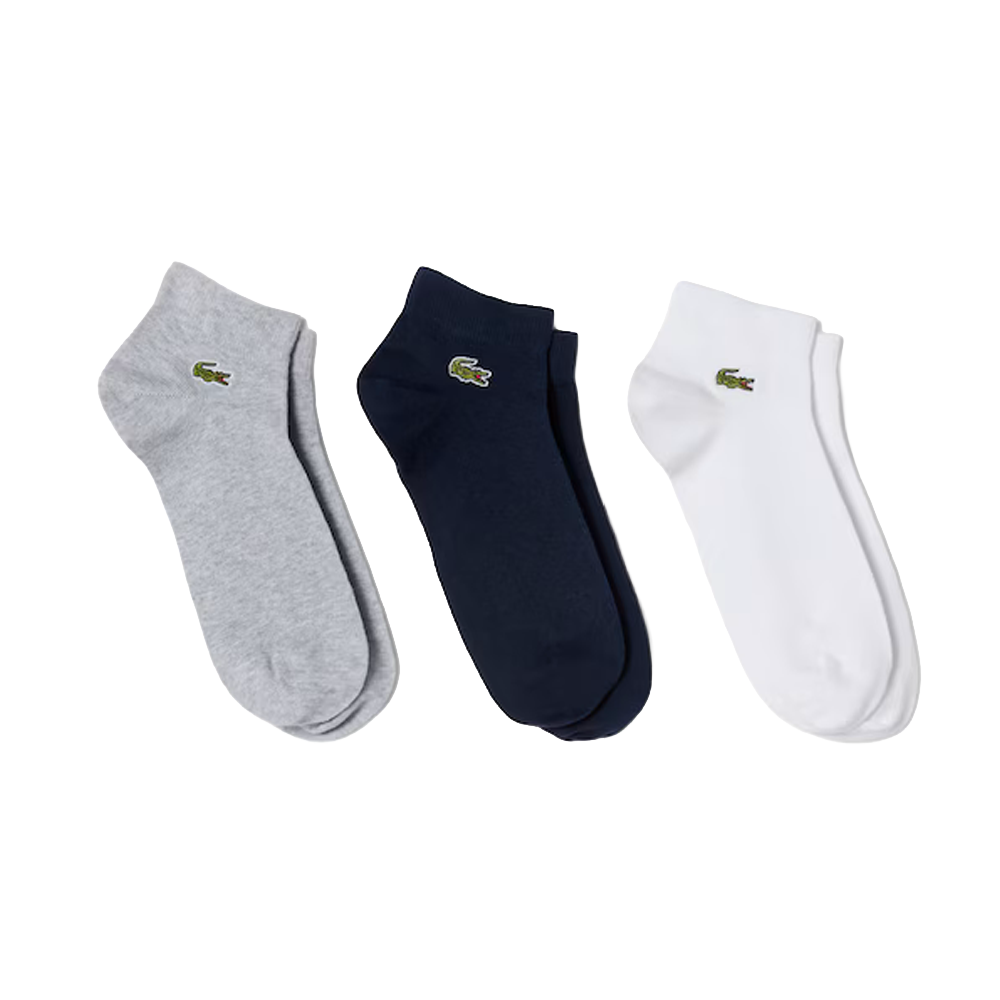 Ankle Socks - 3 Pack