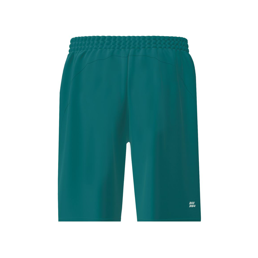 Bidi Badu Spike Crew Junior Shorts (Boy's) - Dark Green