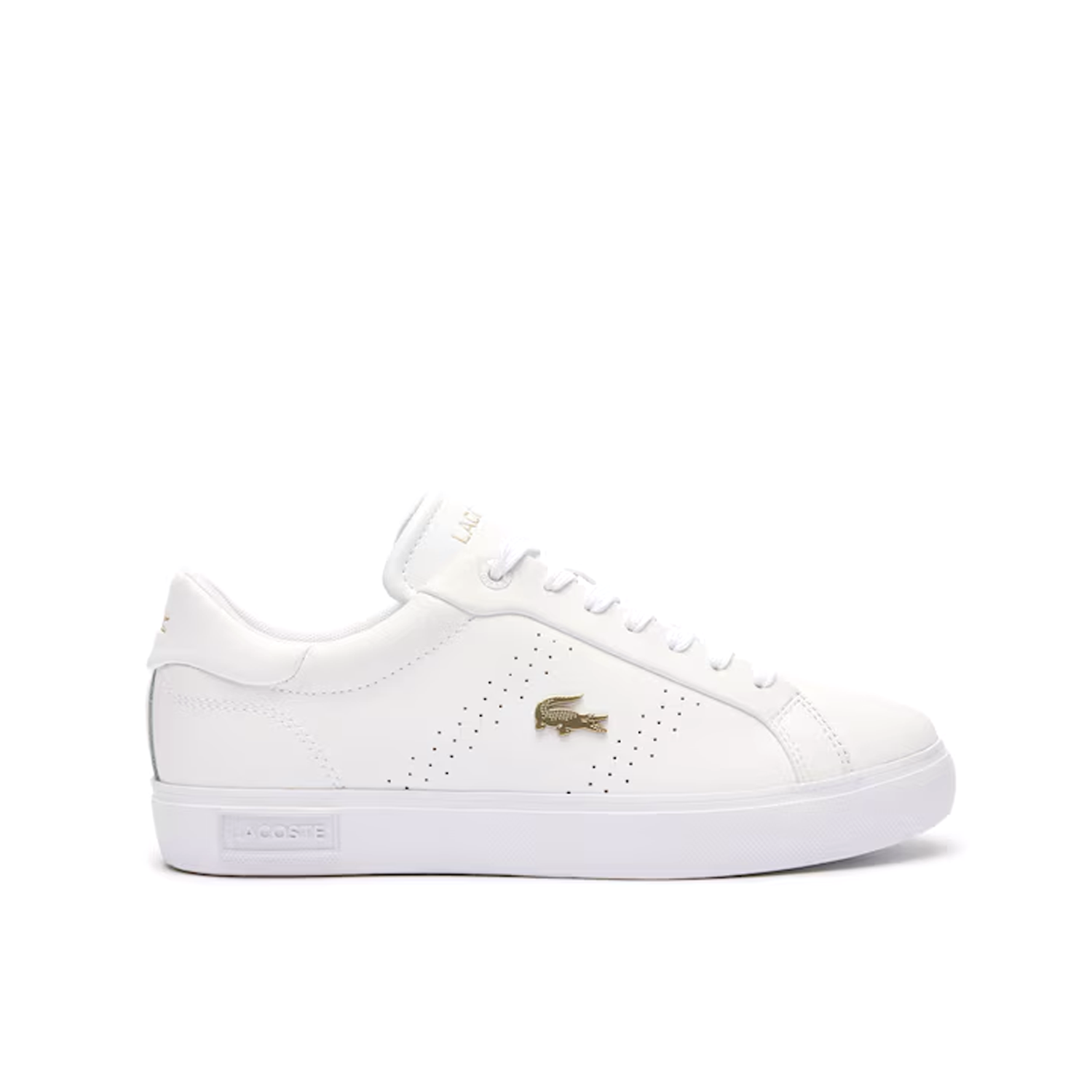 Baskets en cuir Powercourt.