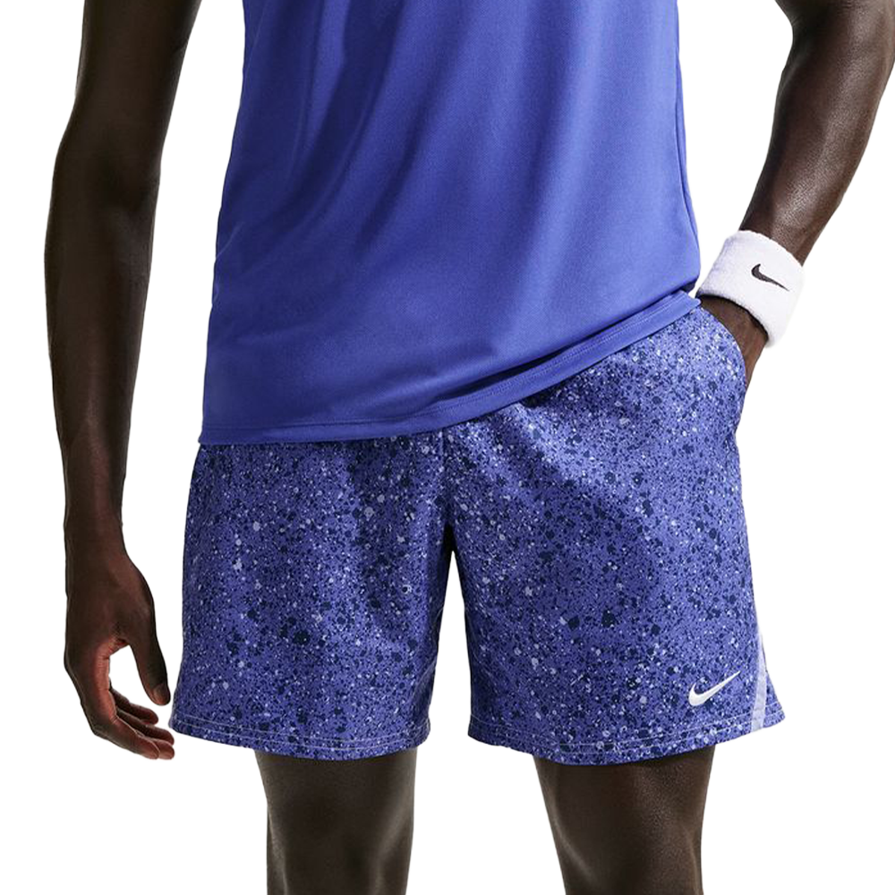 Short de tennis Court Slam Dri-Fit avec poches