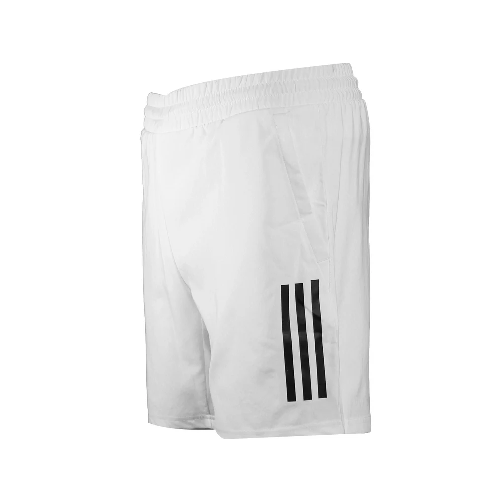 Adidas Club 3-Stripes Tennis Shorts - (Men's)