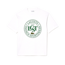 Loose Fit Heavy Cotton Printed T-shirt.