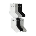 Performance Dri-Fit Basic Crew Socks - 6-Pack.