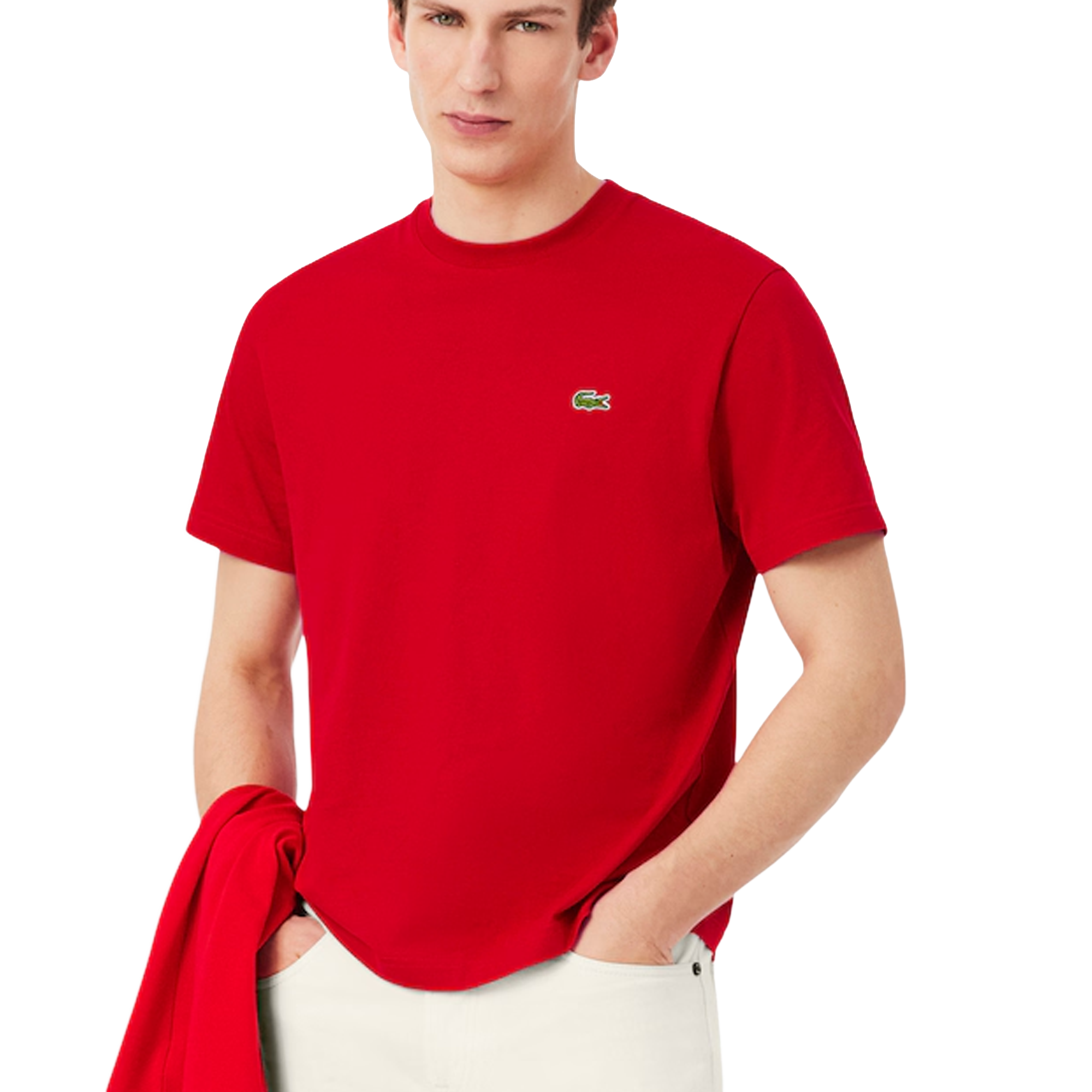 Cotton T-Shirt Classic Fit (LP)