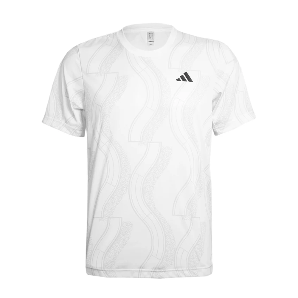 Adidas Club Tennis Graphic Tee (Men's)