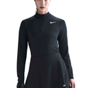 Victory Dri-FIT 1/4-Zip Golf Top.