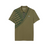 Ultra Dry Printed Slim Fit Tennis Polo Shirt.