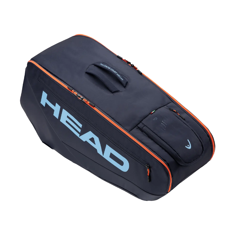 <tc>Head</tc> Sac de sport Pro X L BK (grand)