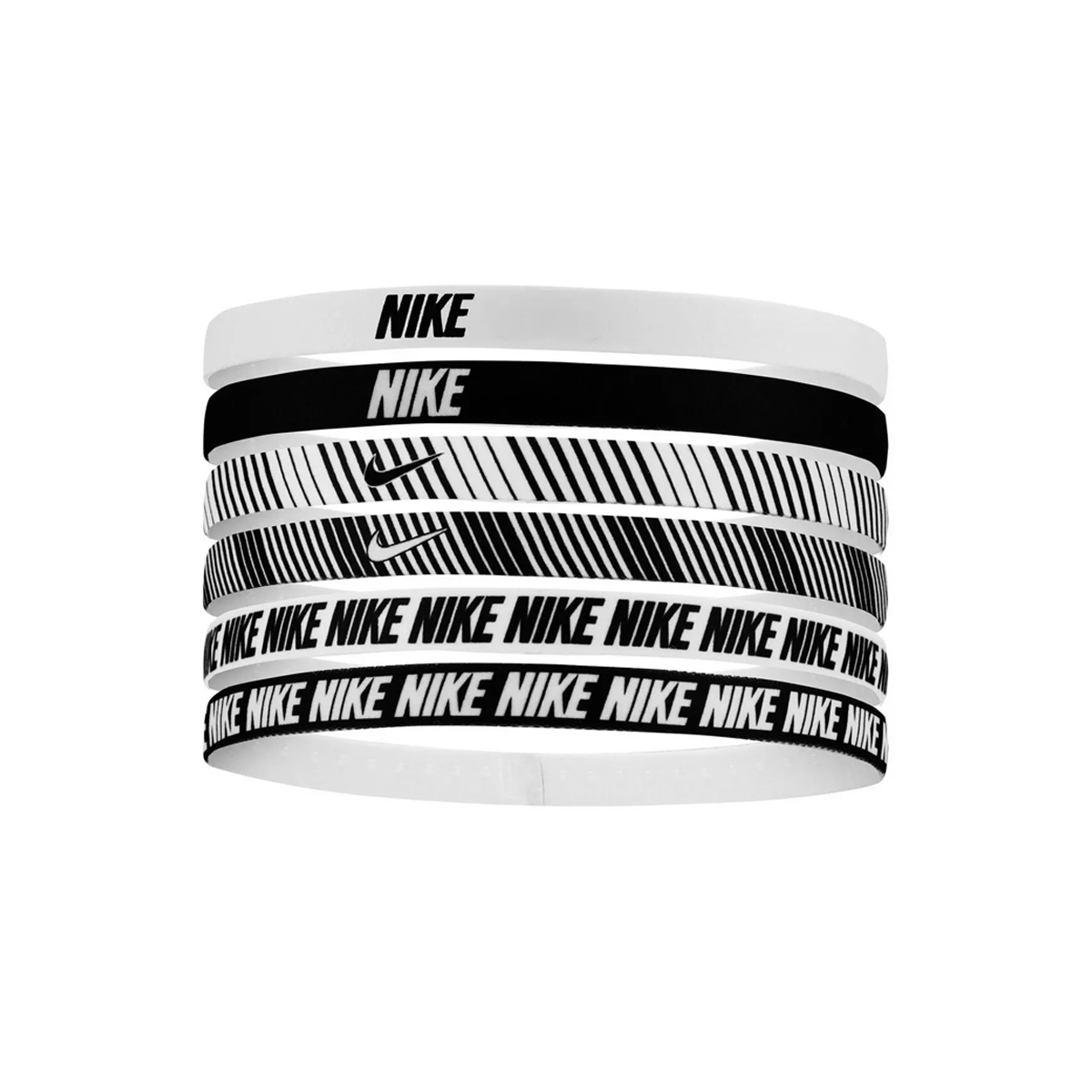 Flex Classic Headbands - 6 Pack.