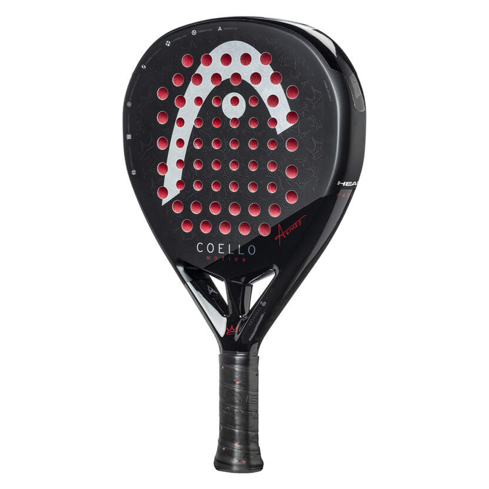 Raquette de padel Coello - 2025