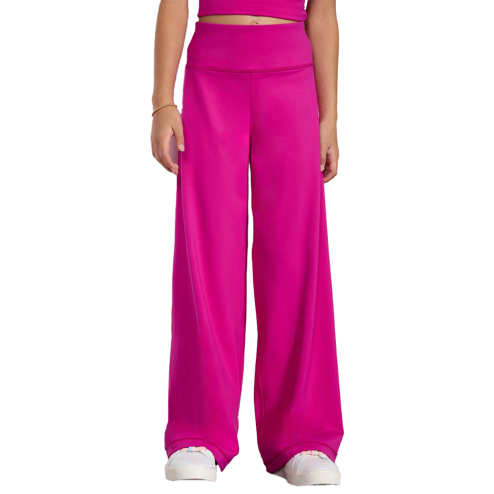 Vital High-Rise Wide - Fuchsia