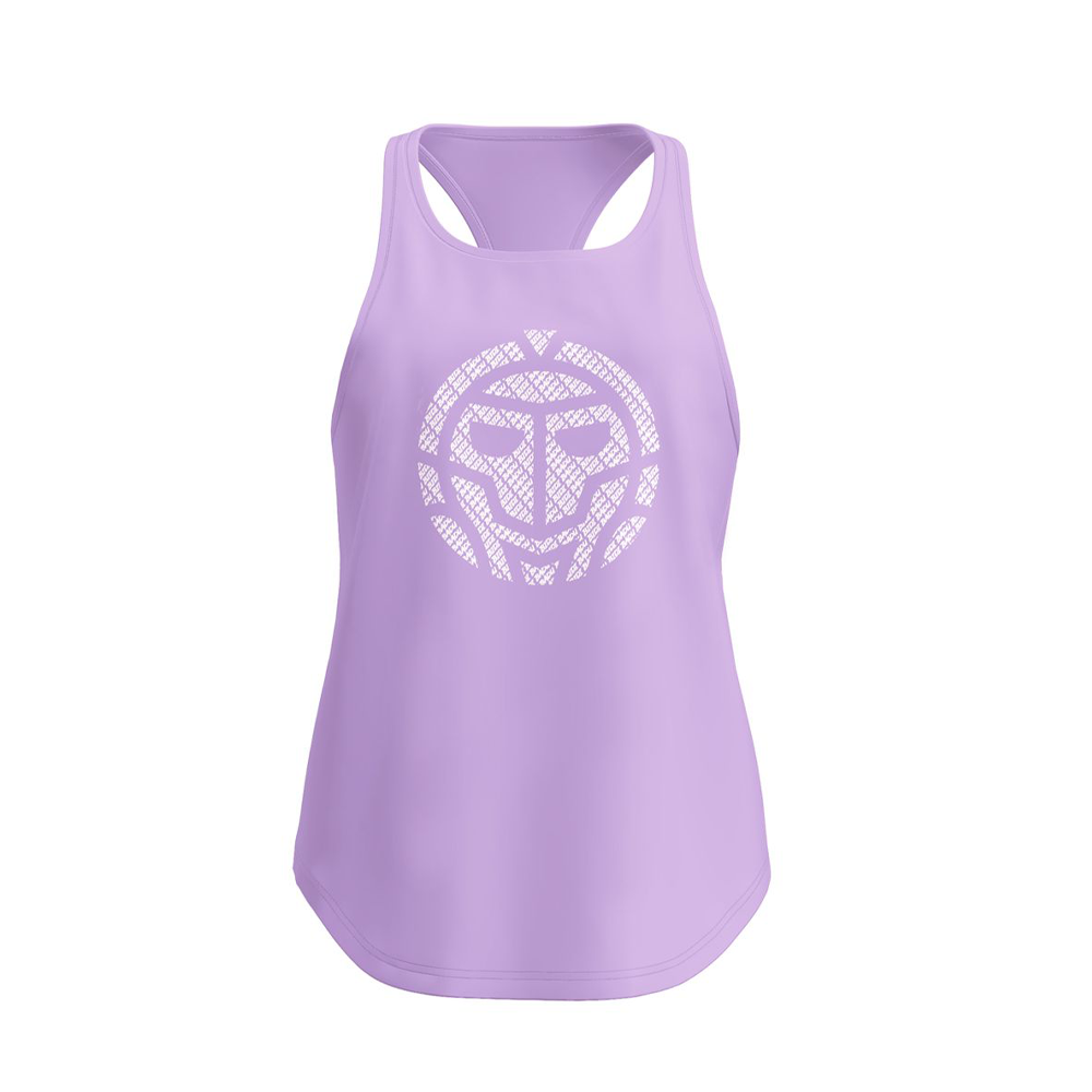 Bidi Badu Spike Chill Tank (Women's) - Lilac