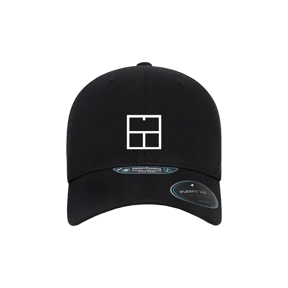 Casquette à pois TG TEXT Fit Performance