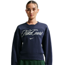 Court Collection Crew-Neck Tennis Top.