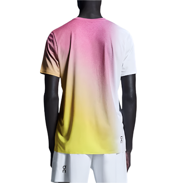 On COURT-T Tシャツ Sサイズ グラデーション Court-T | Tennis Giant