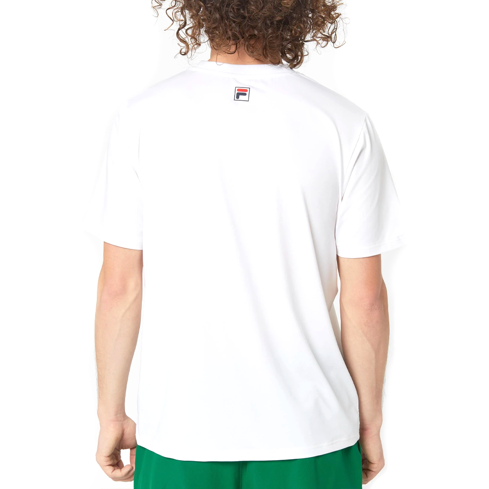Pull graphique à manches courtes Pickleball.