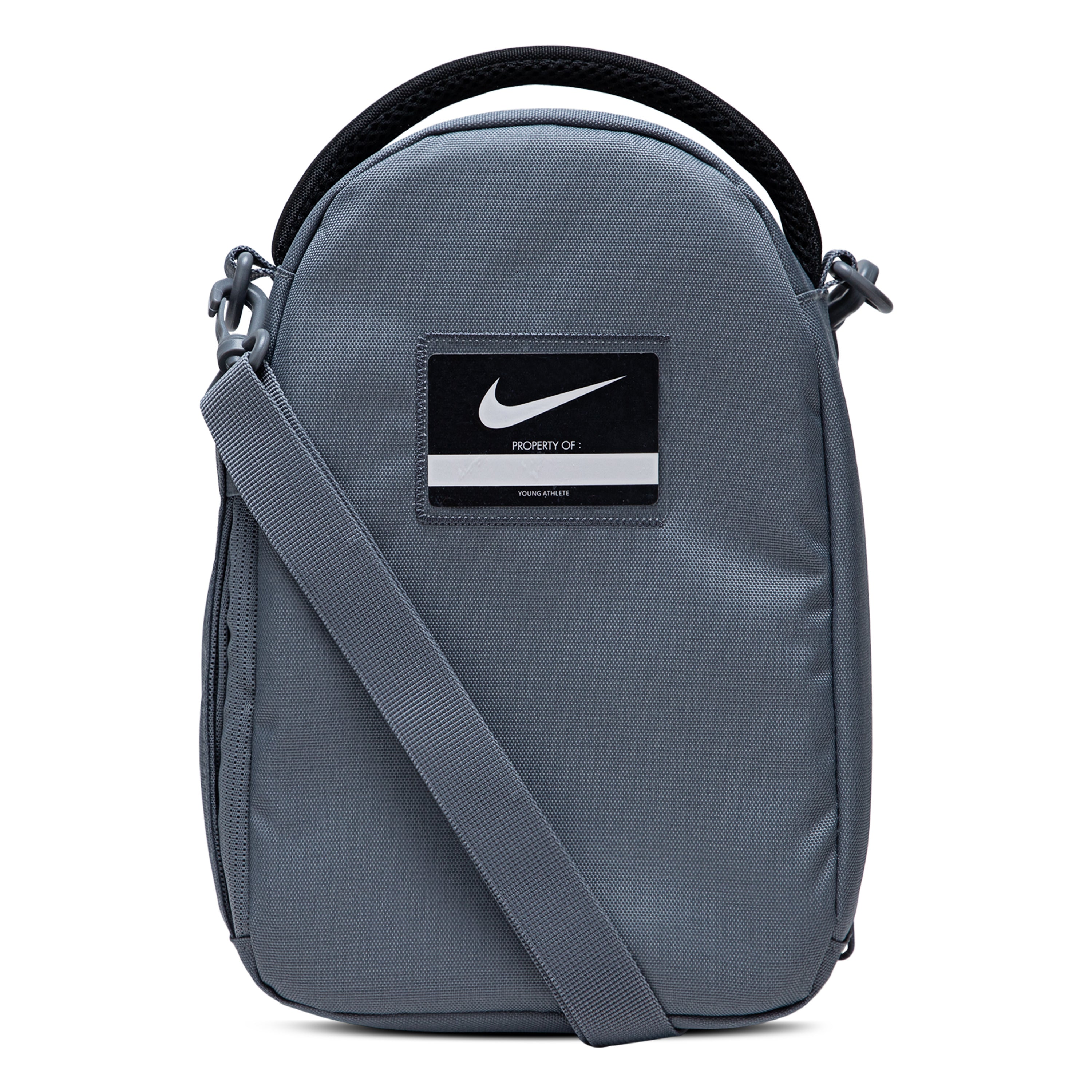 nike lunch bag with shoulder strap