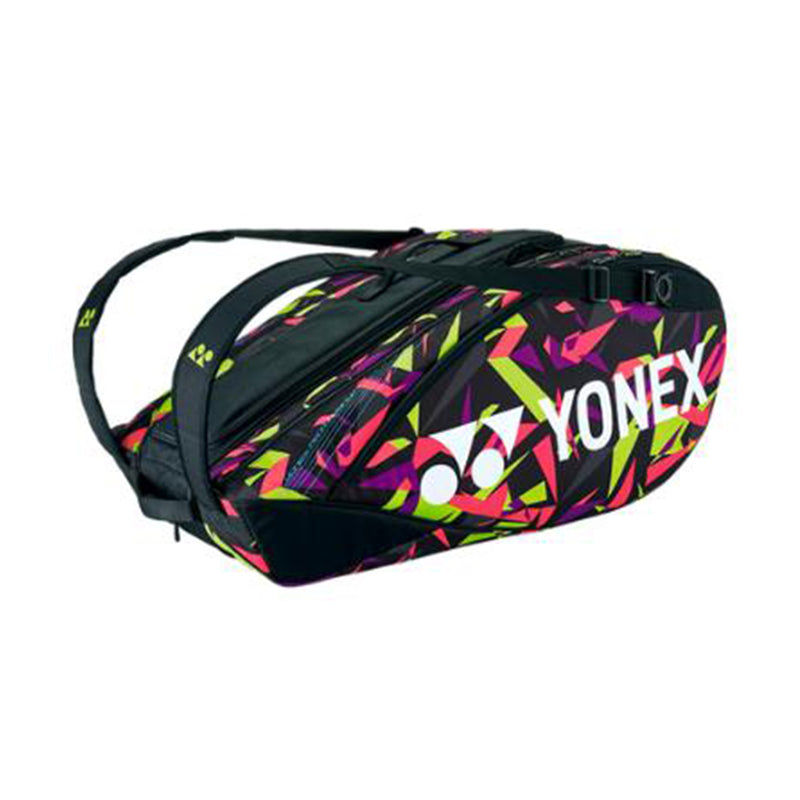 Yonex Pro Racquet 6-Pack Bag - Smash Pink