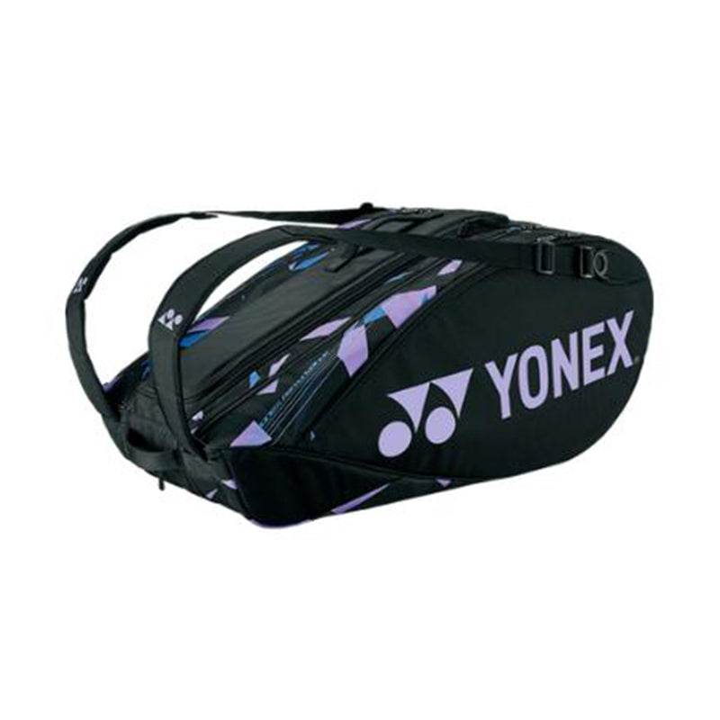 Yonex Pro Racquet 9-Pack Bag - Mist Purple