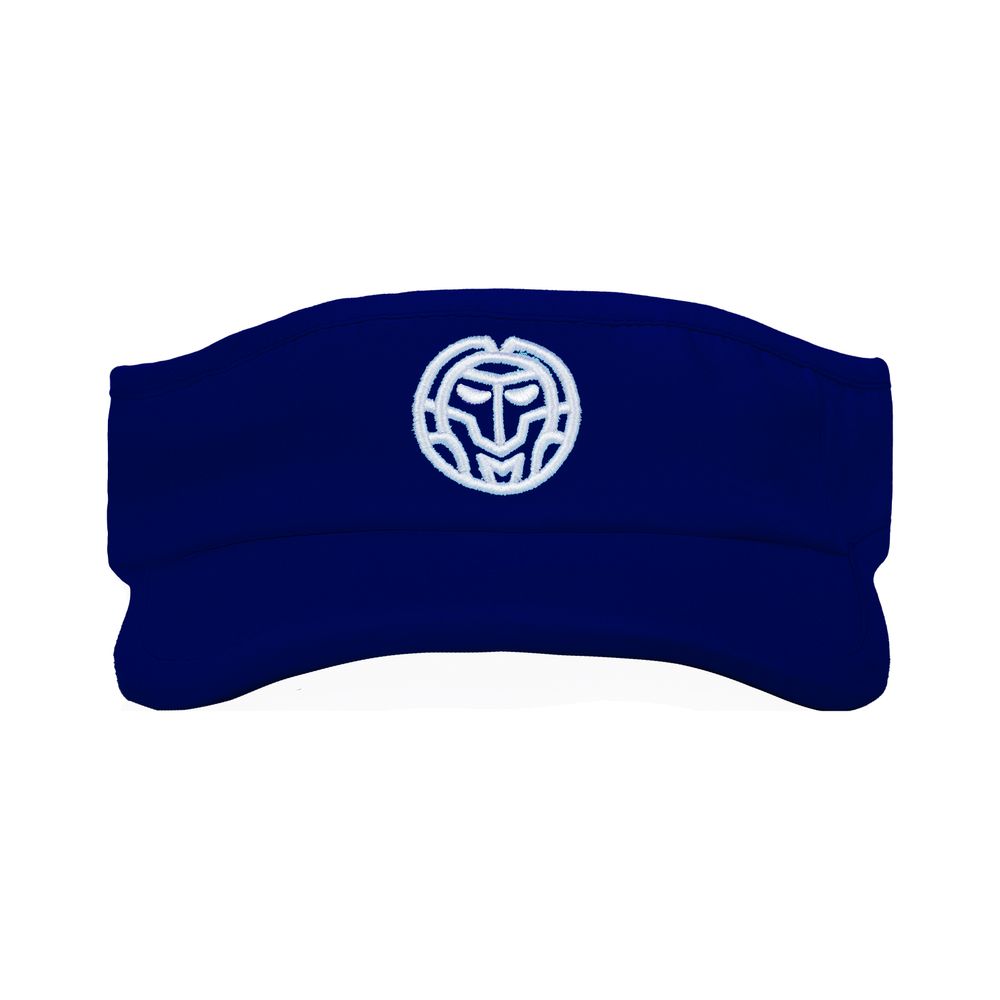 Bidi Badu Heat Stroke Move Visor - Dark Blue