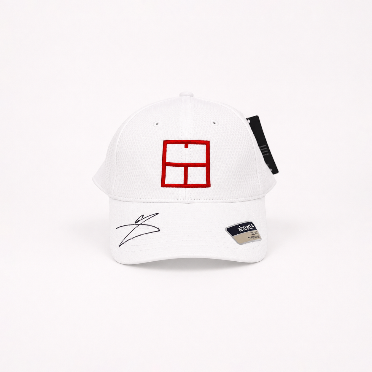 Alexis Galarneau Autograph Signed Cap