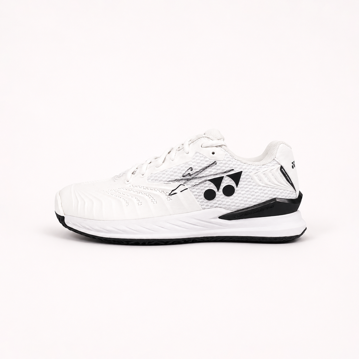 Alexis Galarneau Autograph Signed Shoe