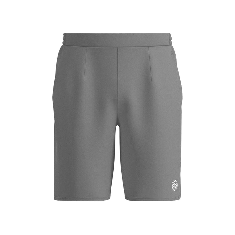 Bidi Badu Crew Junior Shorts (Boy's) - Grey