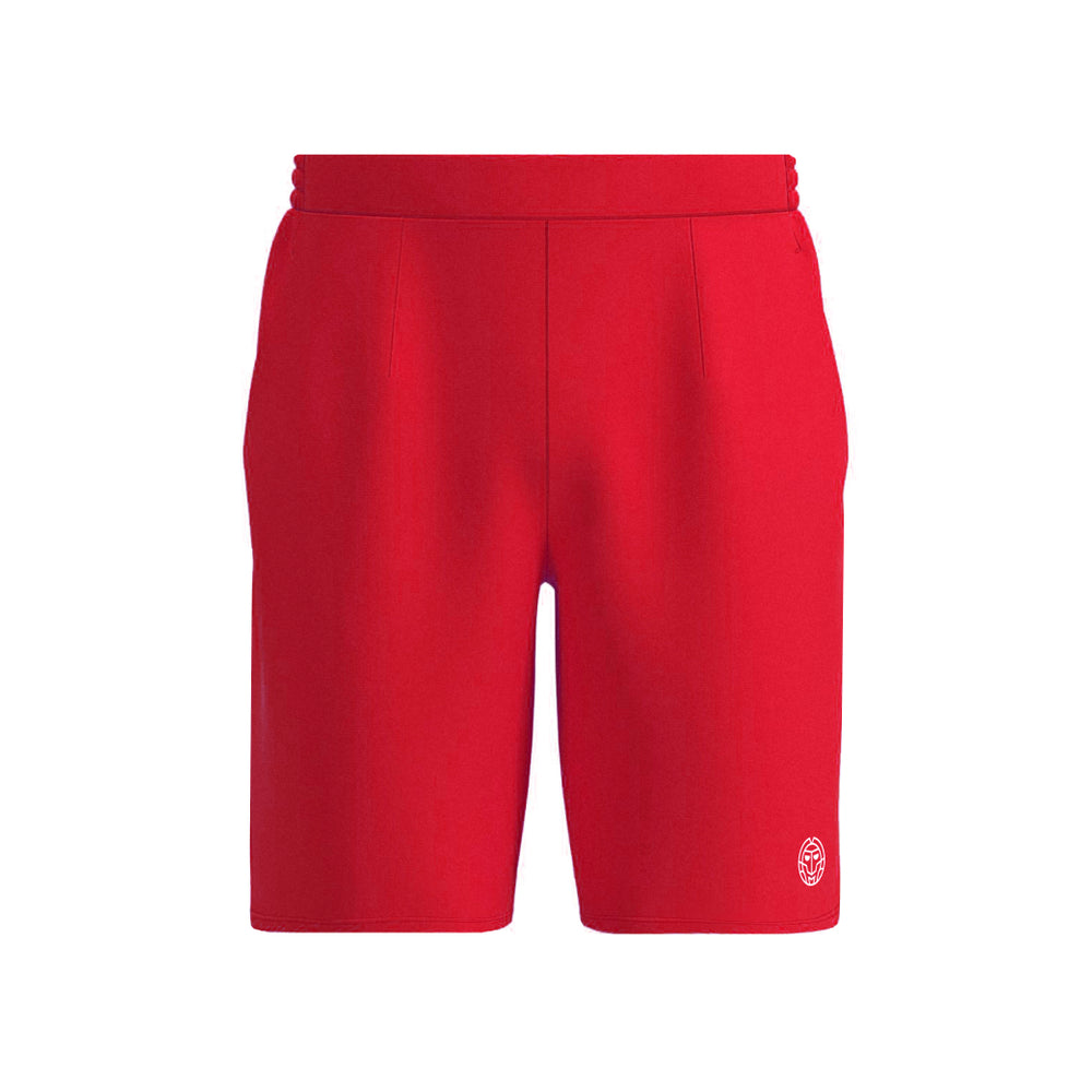 Bidi Badu Crew Junior Shorts (Boy's) - Red