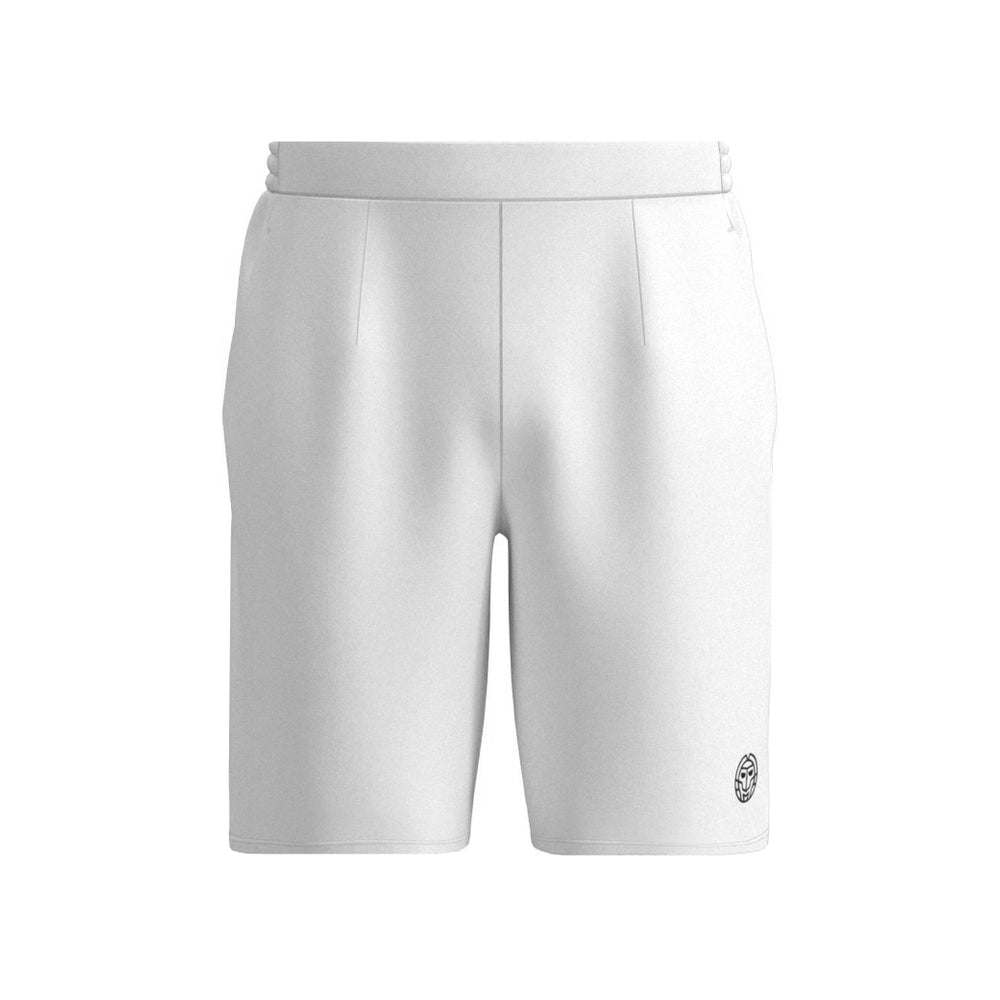 Bidi Badu Crew Junior Shorts (Boy's) - White