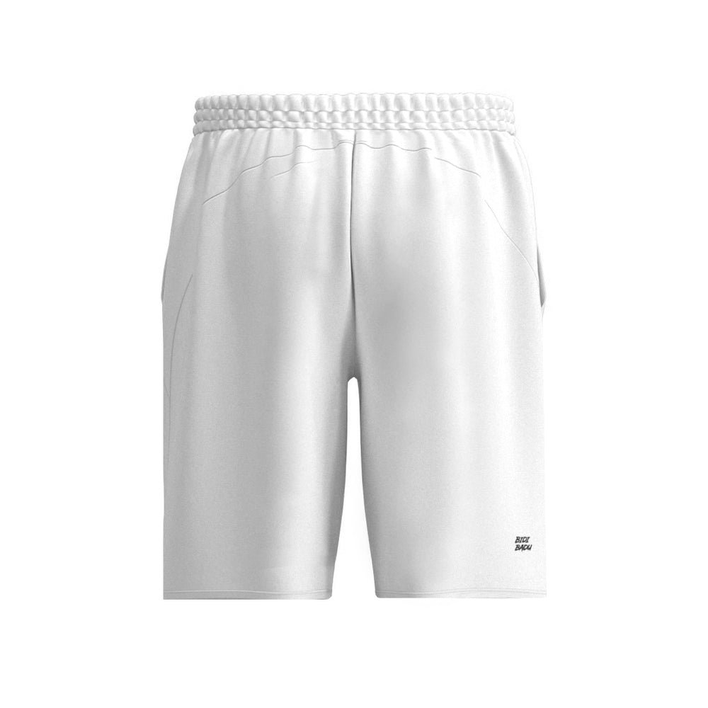 Bidi Badu Crew Junior Shorts (Boy's) - White