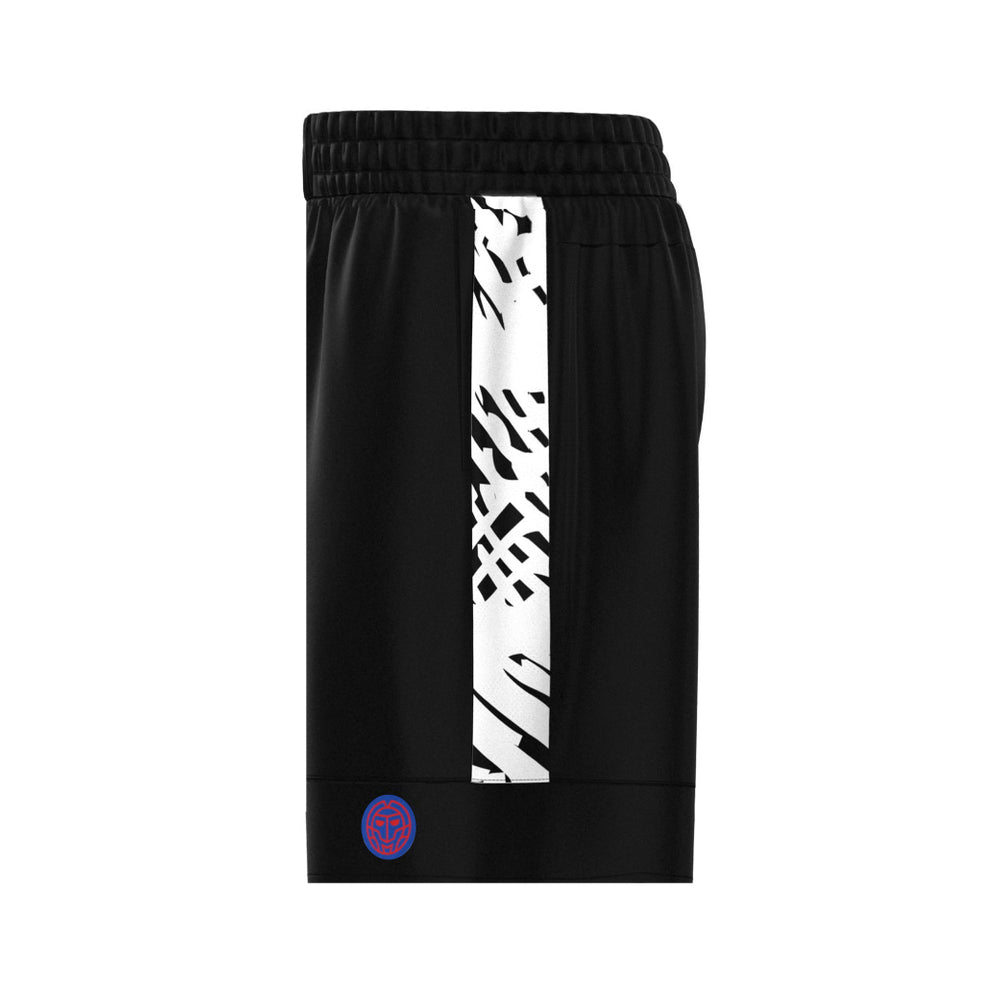 Bidi Badu Melbourne Junior Shorts (Boy's) - Black/White