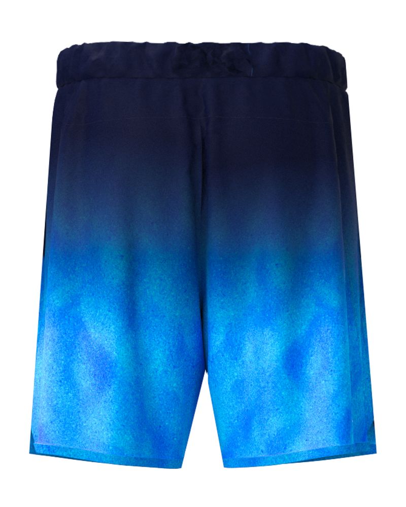 Bidi Badu Beach Spirit Shorts (Boy's) - Dark Blue/Blue