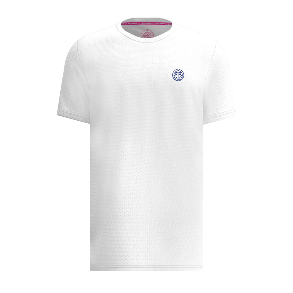 T-shirt Bidi Badu Crew Junior (Garçon) - Blanc