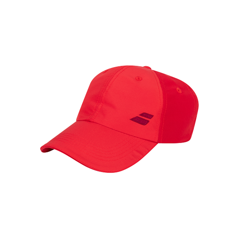 Babolat Basic Logo Cap Junior - Red