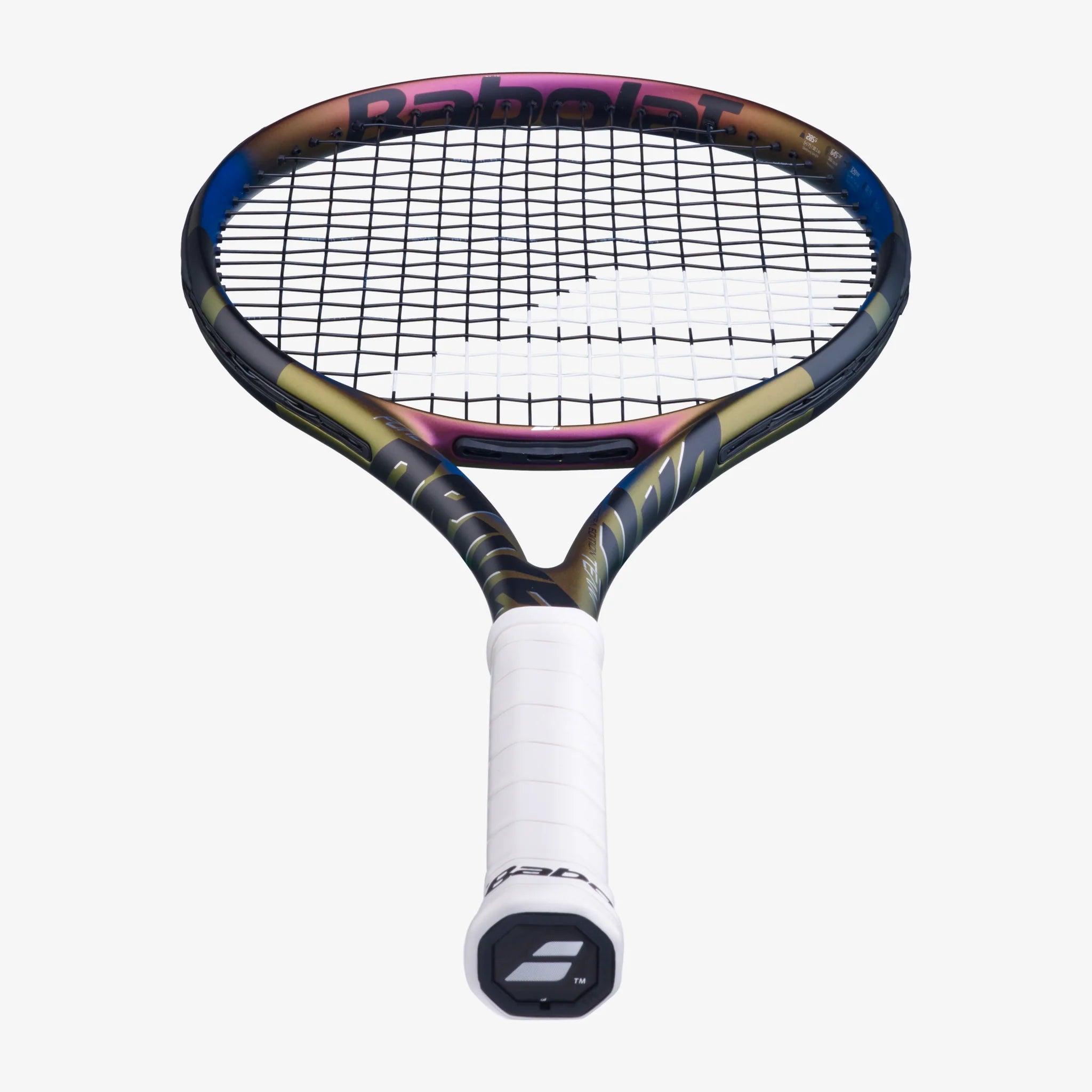 Pure Drive Spectra