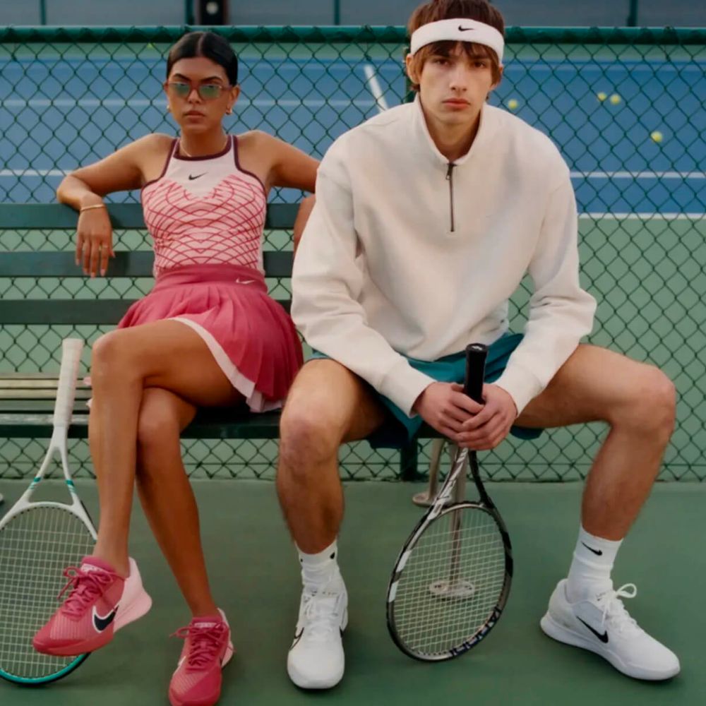 Nike Court Tennis