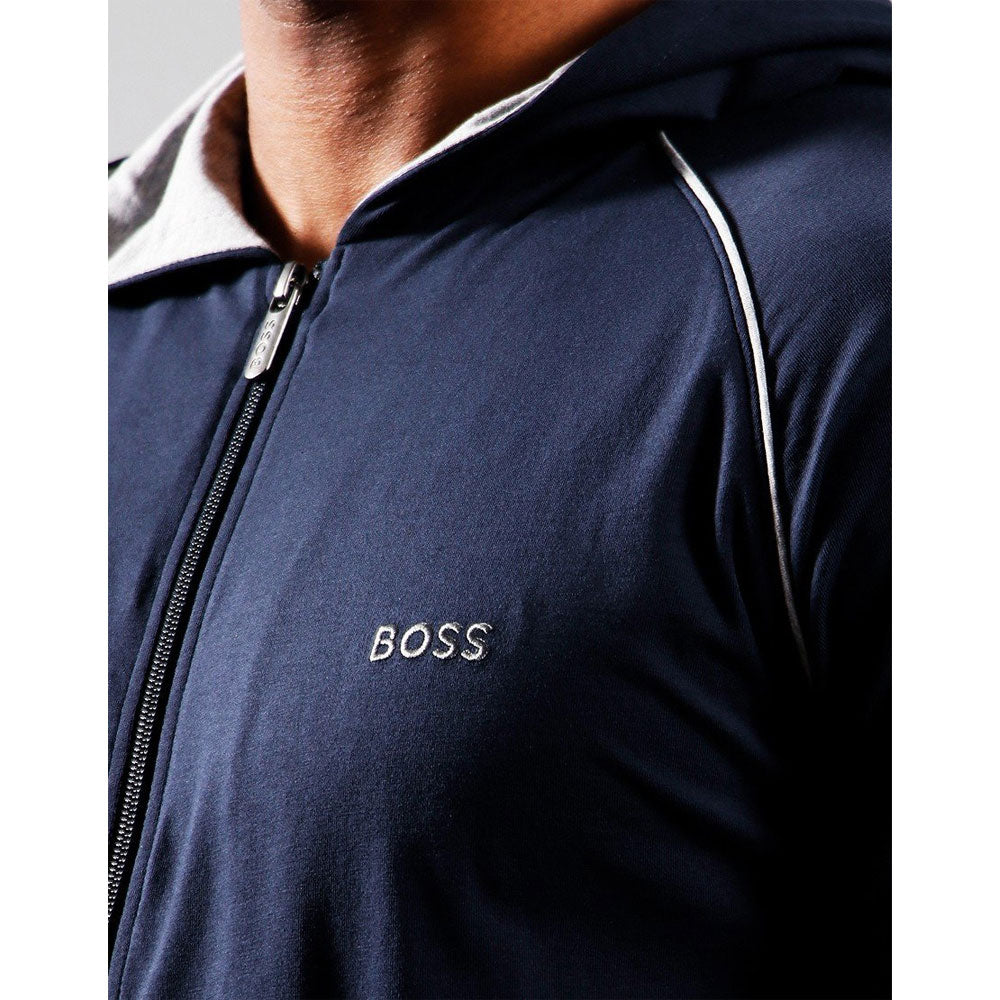 BOSS Mix & Match Jacket (Men's) - Dark Blue