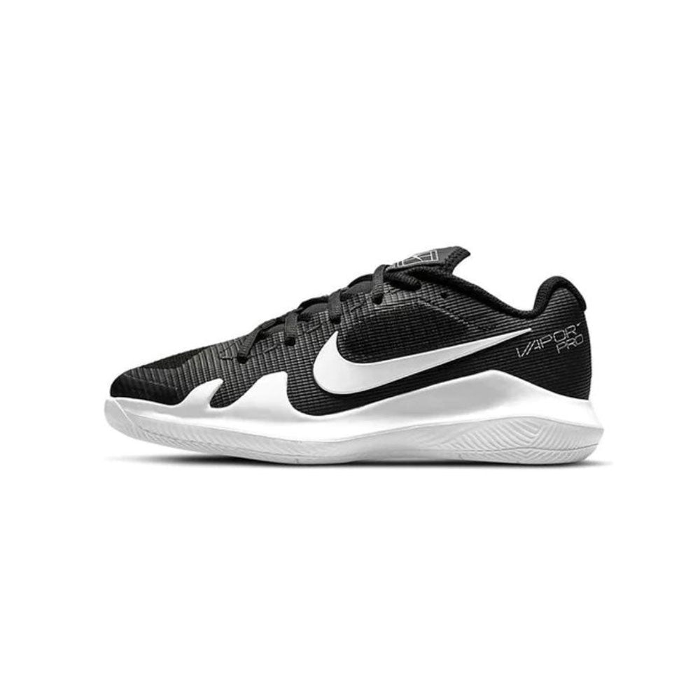 Nike Court JR Vapor Pro (Junior) - Black/White