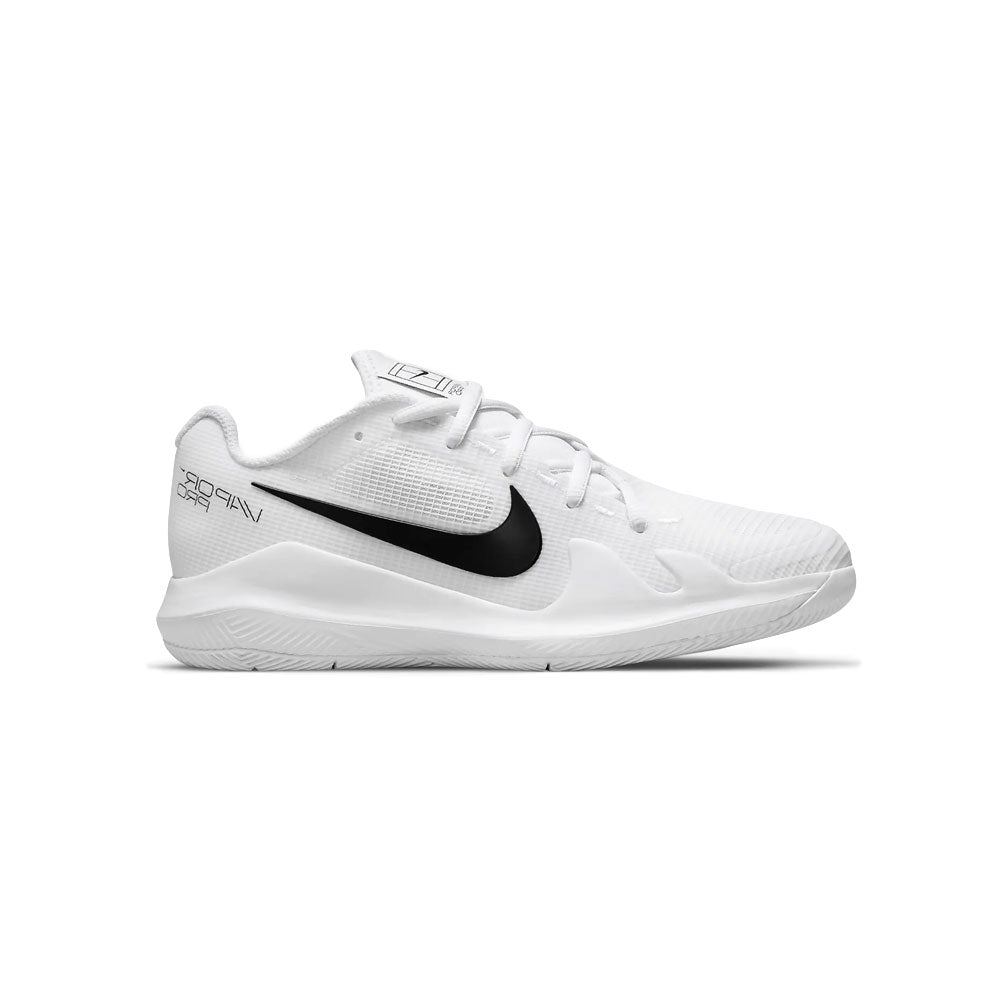 Nike Court JR Vapor Pro (Junior) - White/Black