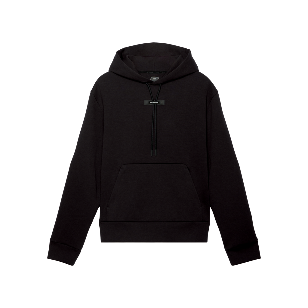 Focus Tech Hoodie.