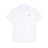 Lacoste Sport Breathable Run-Resistant Interlock Polo Shirt (Men's) - White.