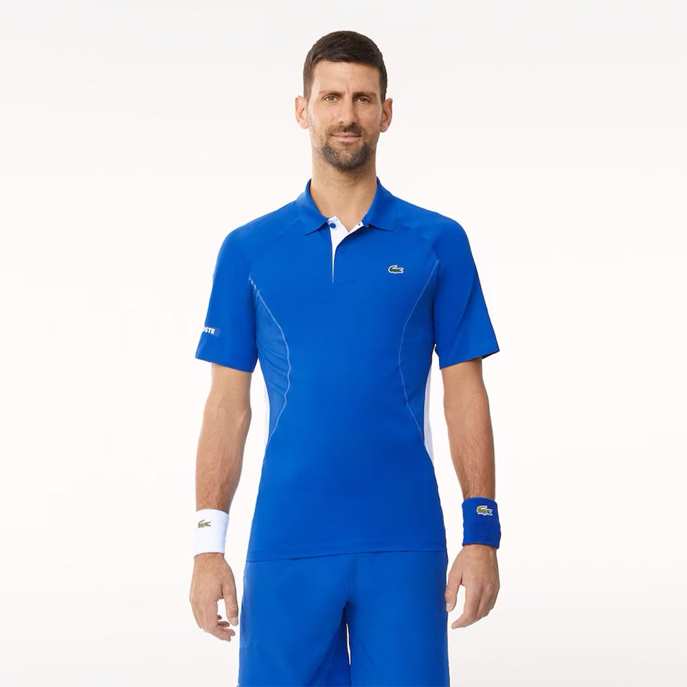 Lacoste Tennis x Novak Djokovic Ultra-Dry Polo (Men's)