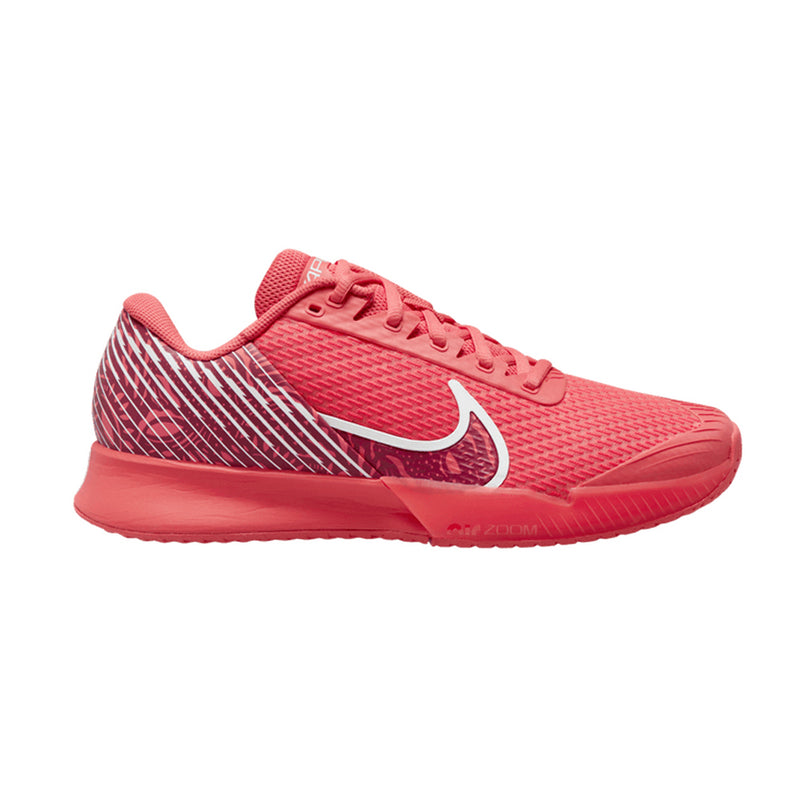 Nike Air Zoom Vapor Pro 2 HC (Men's) - Ember Glow/Noble Red/White