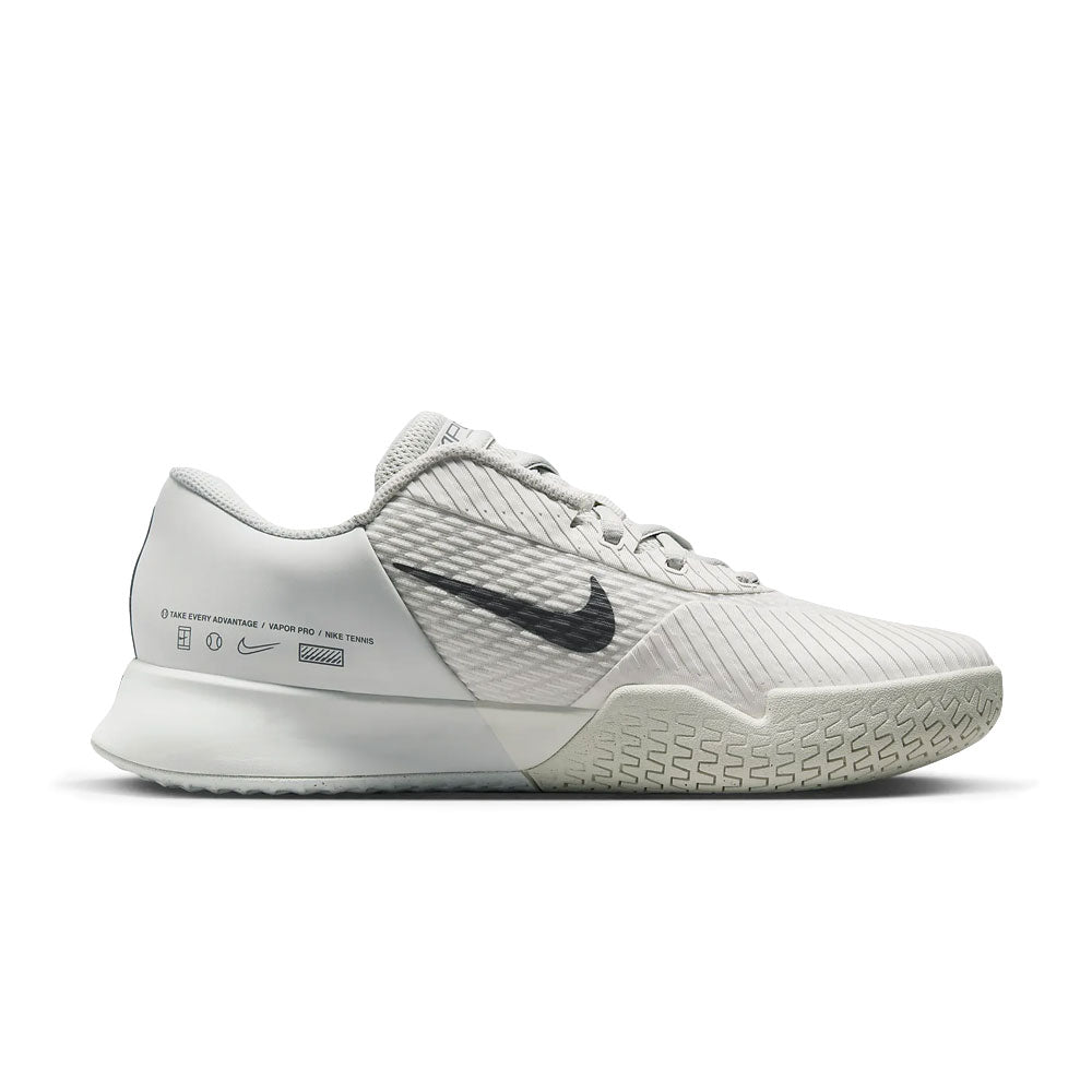 Nike Court Air Zoom Vapor Pro 2 (Women's) - Phantom/Iron Grey/Photon Dust