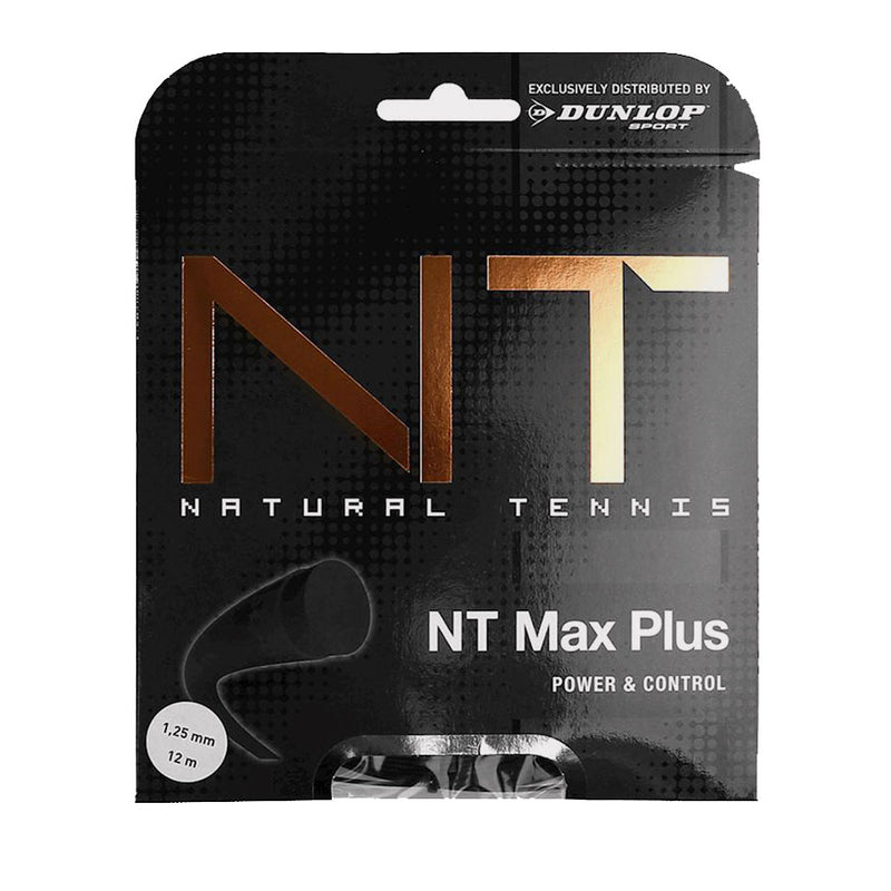 Dunlop NT Max Plus 16 Pack - Black