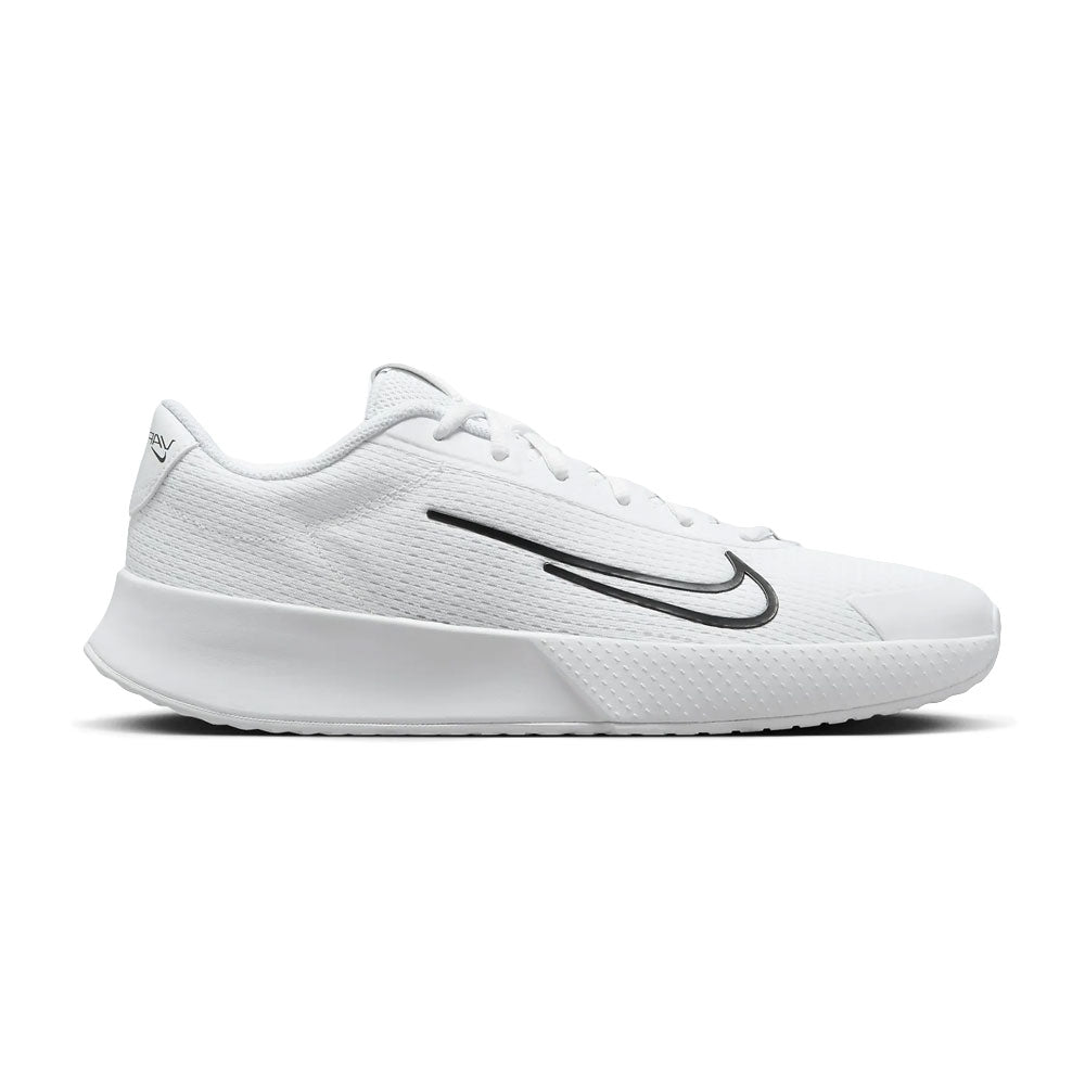 Nike Court Vapor Lite 2 (Men's) - White/Black